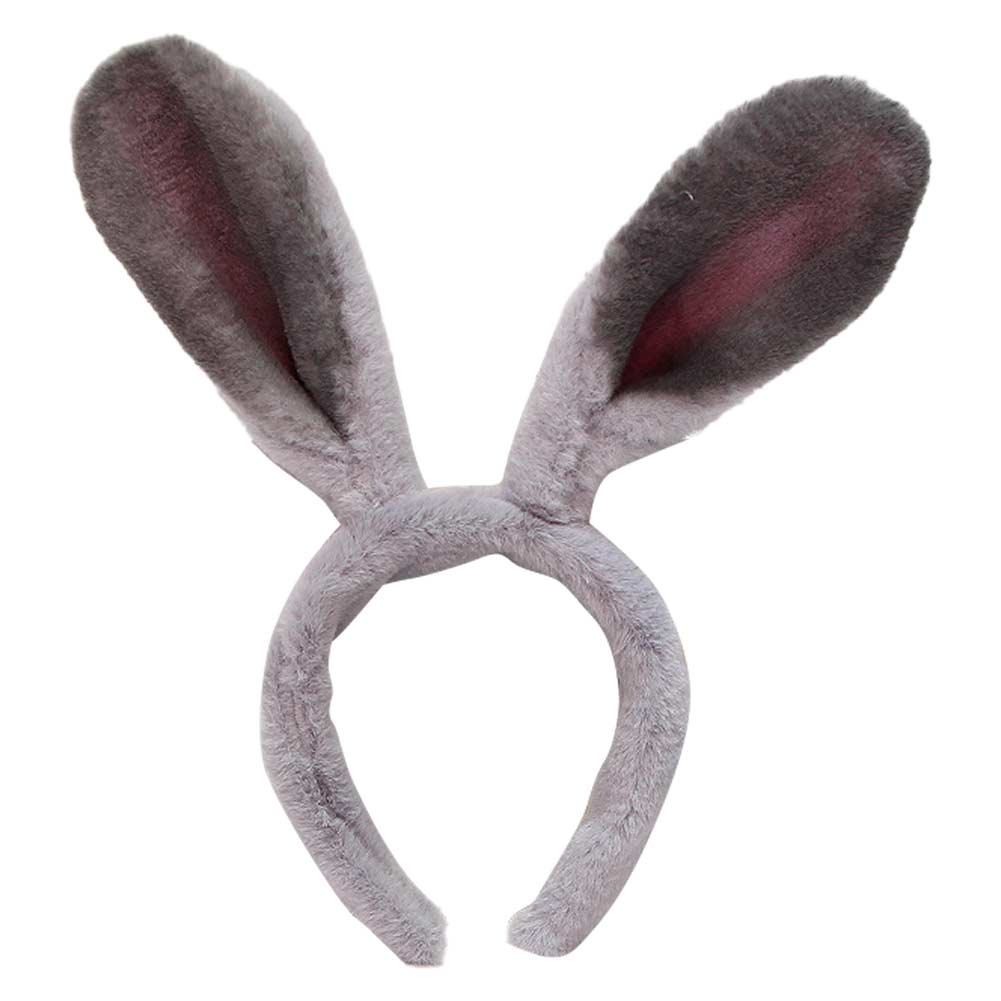 Zootopia‌ Nick Wilde Judy Hopps Cosplay Cosplay Stirnband Halloween Karneval Kostüm Zubehör