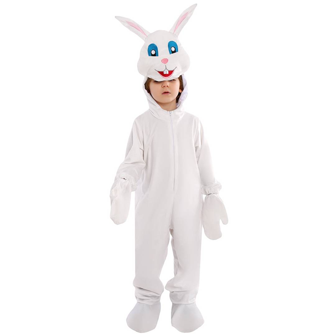 Kinder Osterhasen Cosplay Kostüm Party Outfit Halloween Kostüm