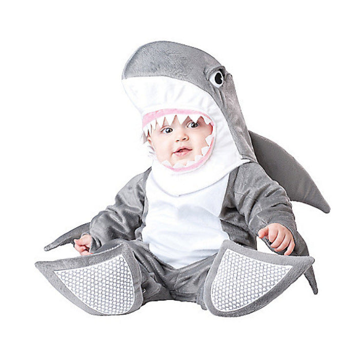 Kinder Halloween Tier Kostüm Jumpsuit Cosplay Kostüm Party