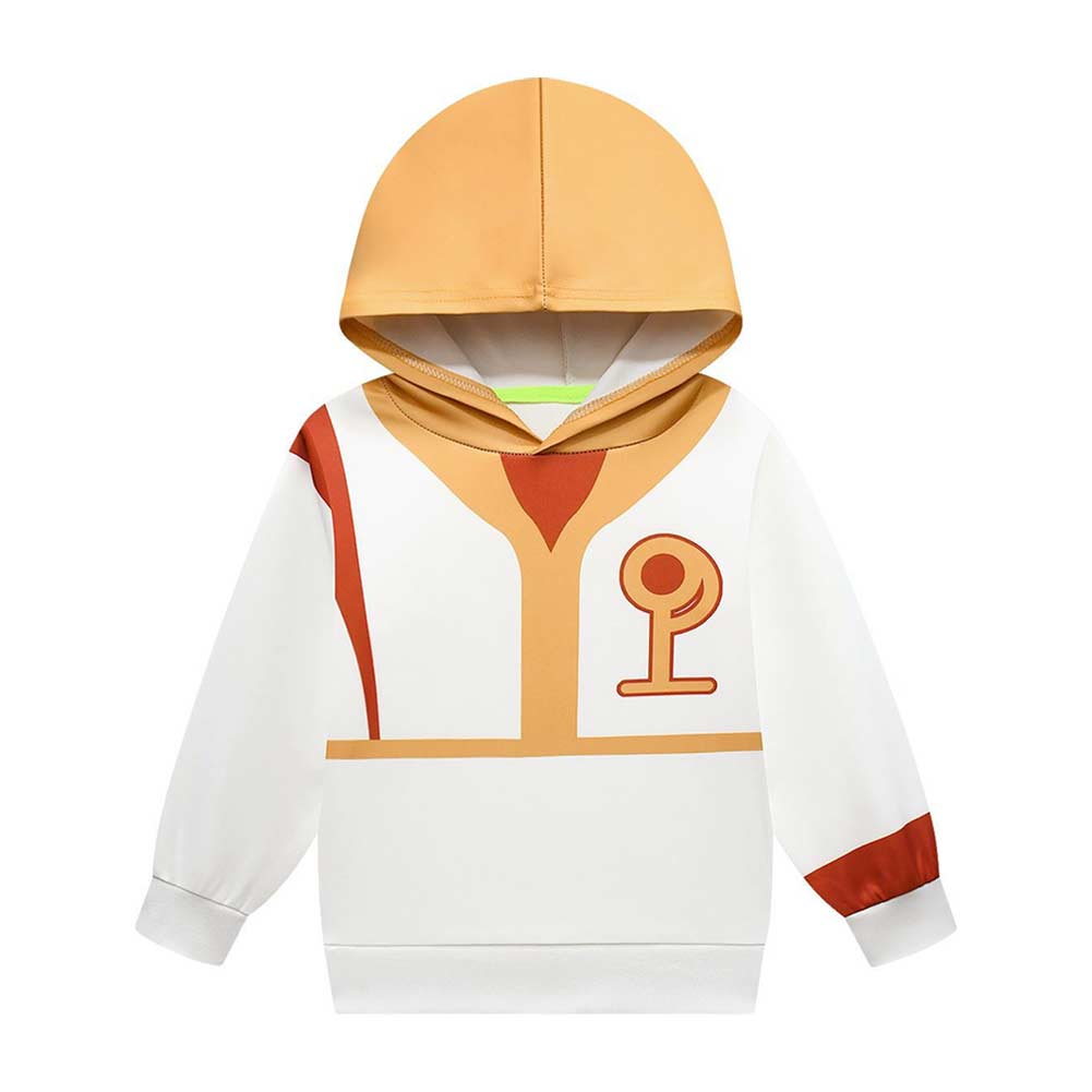 Kinder Addiso Zombies 4 Cosplay Hoodie 3D Druck Hoodie Hose Halloween Karneval Party Anzug