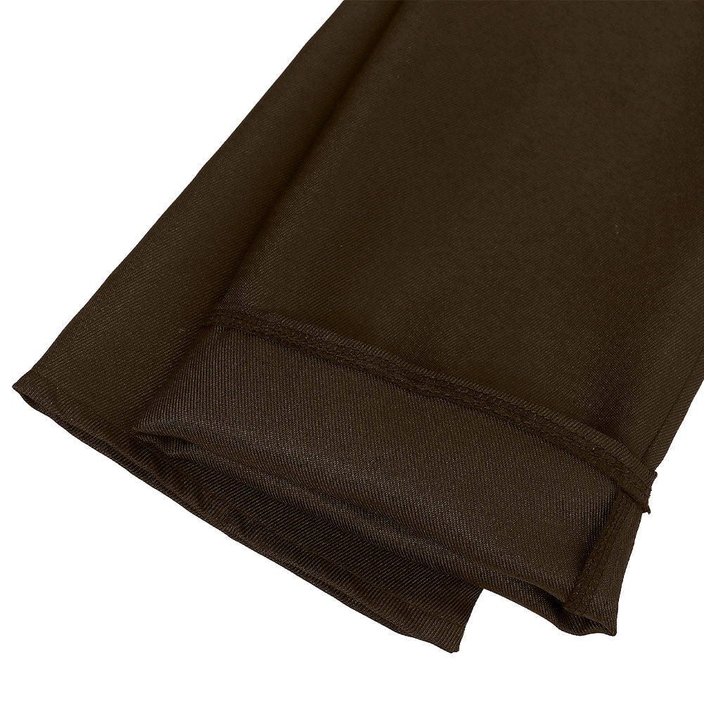 Kinder Braune mittelalterliche Renaissance-Mönchsrobe Priestergewand