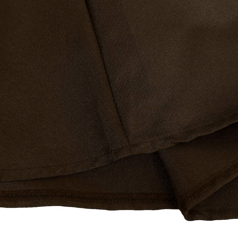 Kinder Braune mittelalterliche Renaissance-Mönchsrobe Priestergewand