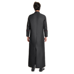 Mittelalterliche Halloween Christian Friar Priest Cosplay Kostüme Halloween Karneval Mantel