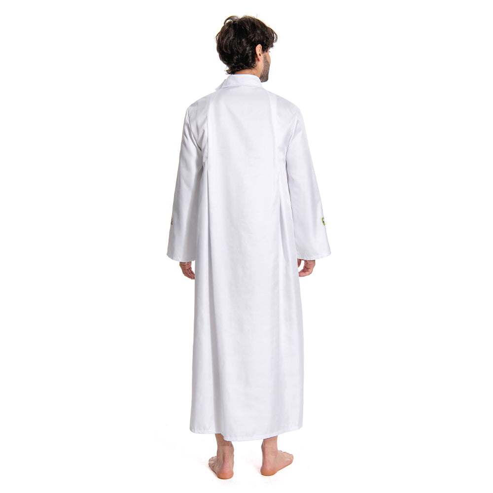 Herren pastor uniform Cosplay Kostüm Outfits Halloween Karneval Anzug
