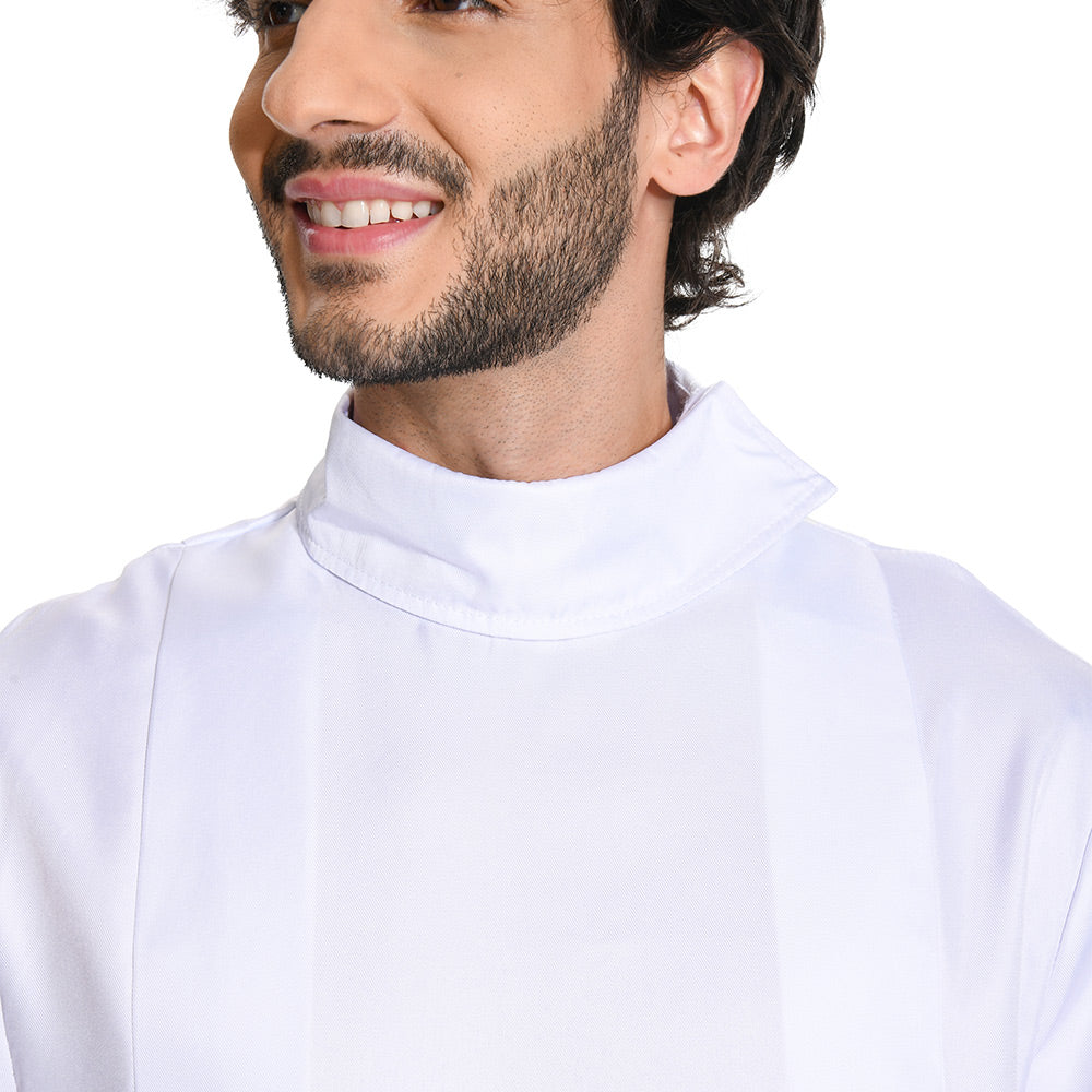 Herren pastor uniform Cosplay Kostüm Outfits Halloween Karneval Anzug