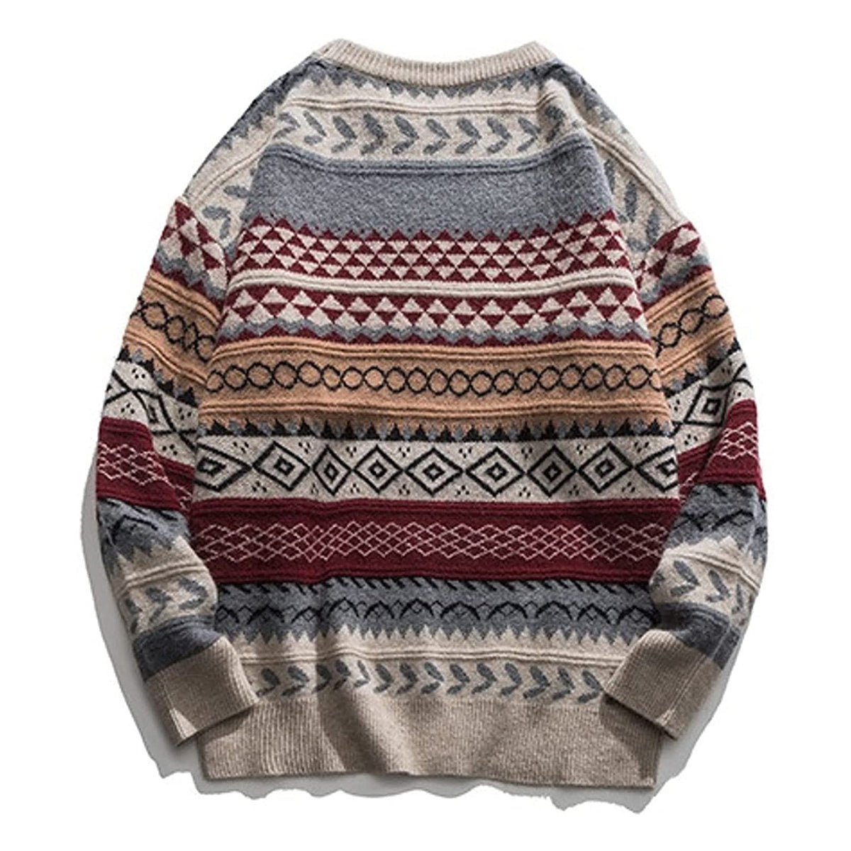 Unisex Erwachsene Pullover Obsession Bear Baron Bailey Cosplay-Kostüm für Halloween, Karneval oder Partys