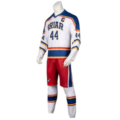 Herren Off Campus Garrett Graham Eishockey-Komplettset Cosplay Kostüm, Halloween & Karneval Party Anzug