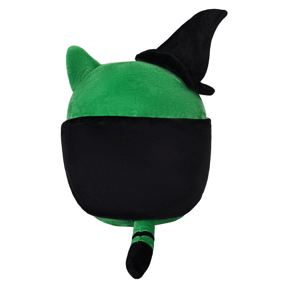 Elphaba Wicked Plüschtiere Cartoon weiche Plüschpuppen Maskottchen Geburtstag Weihnachten Geschenk