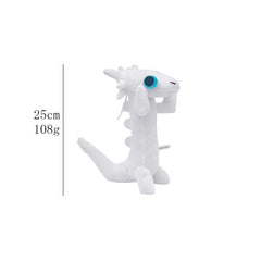 Dancing Dragon Plüschtier Cartoon Weiches Plüschpuppen Maskottchen Geburtstag Weihnachten Geschenk