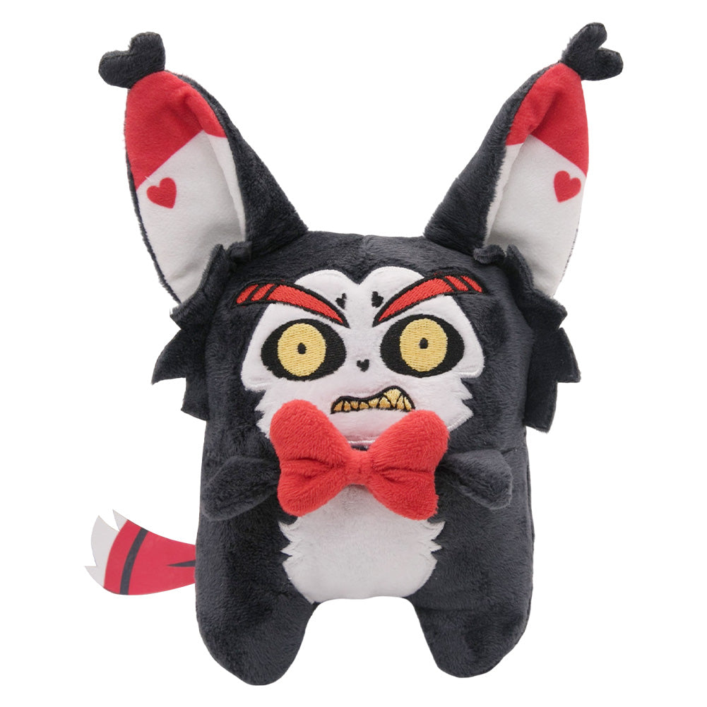Hazbin Hotel Angel Dust Husk Plüschtiere Cartoon weiche Plüschpuppen Maskottchen Geburtstag Weihnachten Geschenk