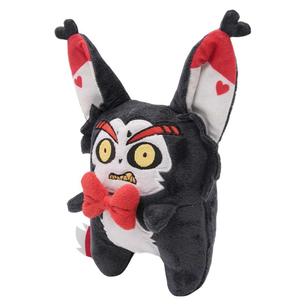 Hazbin Hotel Angel Dust Husk Plüschtiere Cartoon weiche Plüschpuppen Maskottchen Geburtstag Weihnachten Geschenk