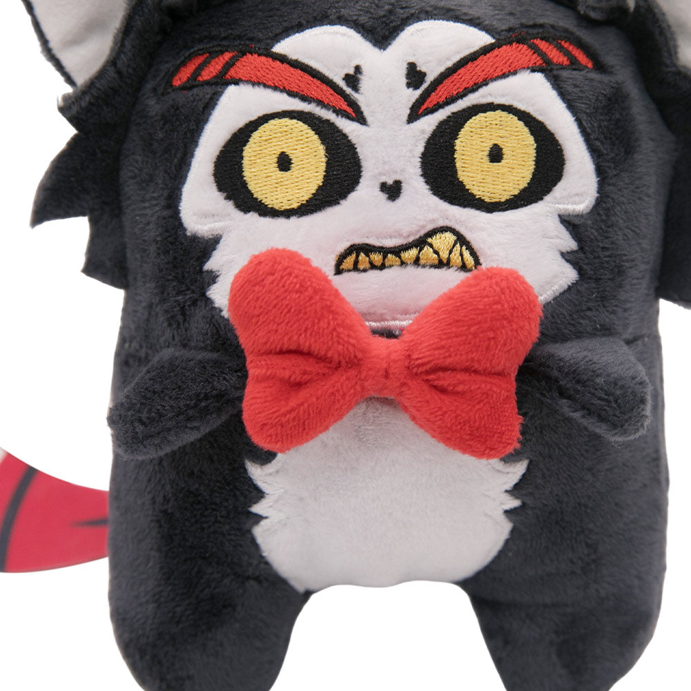 Hazbin Hotel Angel Dust Husk Plüschtiere Cartoon weiche Plüschpuppen Maskottchen Geburtstag Weihnachten Geschenk