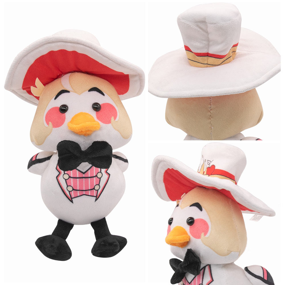 Hazbin Hotel Rubber Duck Lucifer Puppe Anime