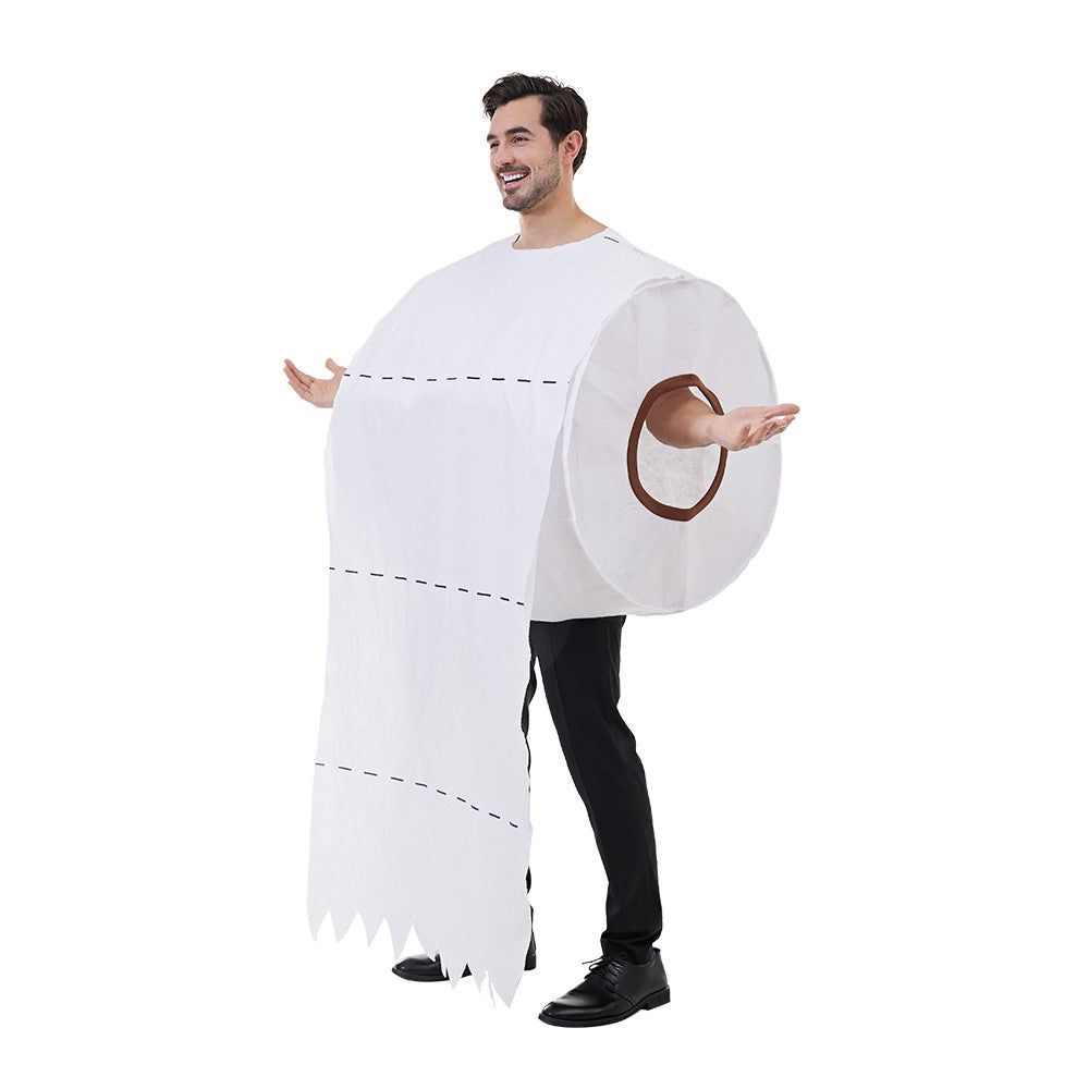 Erwachsene unisex Lustige Kostüme Cosplay Poo Rollen Funny Kostüm Outfits Halloween Karneval Anzug