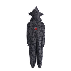 Stranger Things Demogorgon Kostüm Schlafanzug Halloween Karneval Outfit