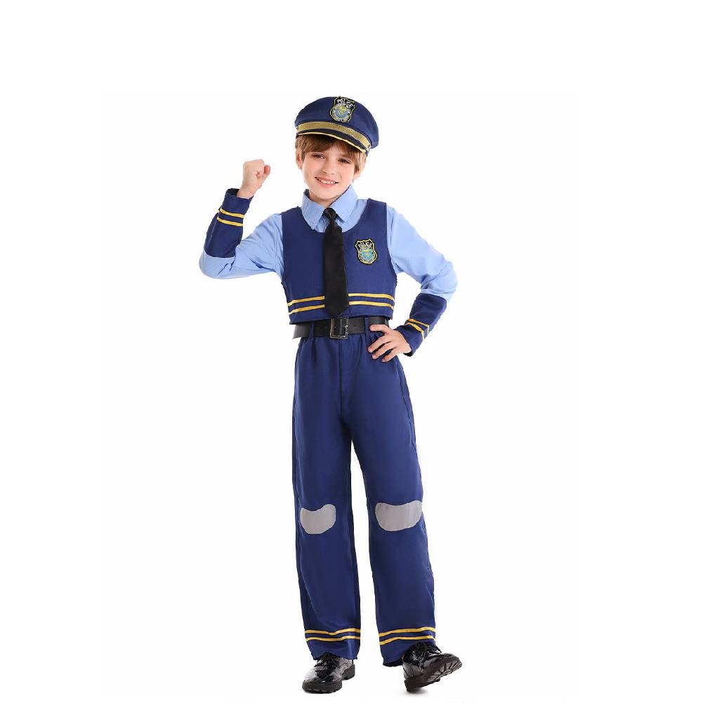 Kinder Mädchen Zootopia‌ Judy Hopps Kleid Cosplay Halloween Karneval Kostüm