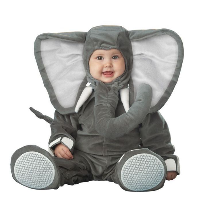 Kinder Halloween Tier Kostüm Jumpsuit Cosplay Kostüm Party
