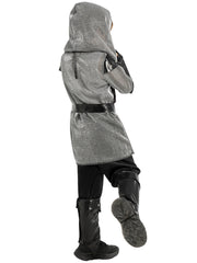 Kinder Mittelalterliche Halloween Ritter Kostüm Karneval cosplay
