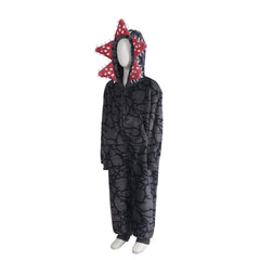 Stranger Things Demogorgon Kostüm Schlafanzug Halloween Karneval Outfit