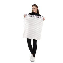 Erwachsene unisex Lustige Kostüme Stein-Papier-Schere Cosplay Funny Kostüm Outfits Halloween Karneval Anzug