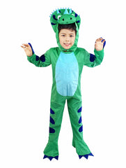 Kinder Halloween Dinosaurier Tier Kostüm Niedlicher Dinosaurier Cosplay Spiel Kostüme Party