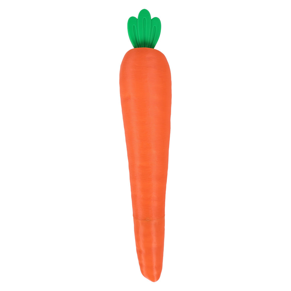 Halloween Karneval Kostüm Zubehör Bananen Einziehbare Karotte Spielzeug