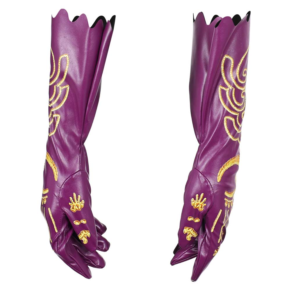 Wicked Zauberstab Besen Elphaba Halloween Karneval Kostüm Zubehör