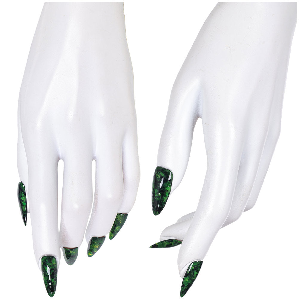 Wicked Zauberstab Besen Elphaba Halloween Karneval Kostüm Zubehör