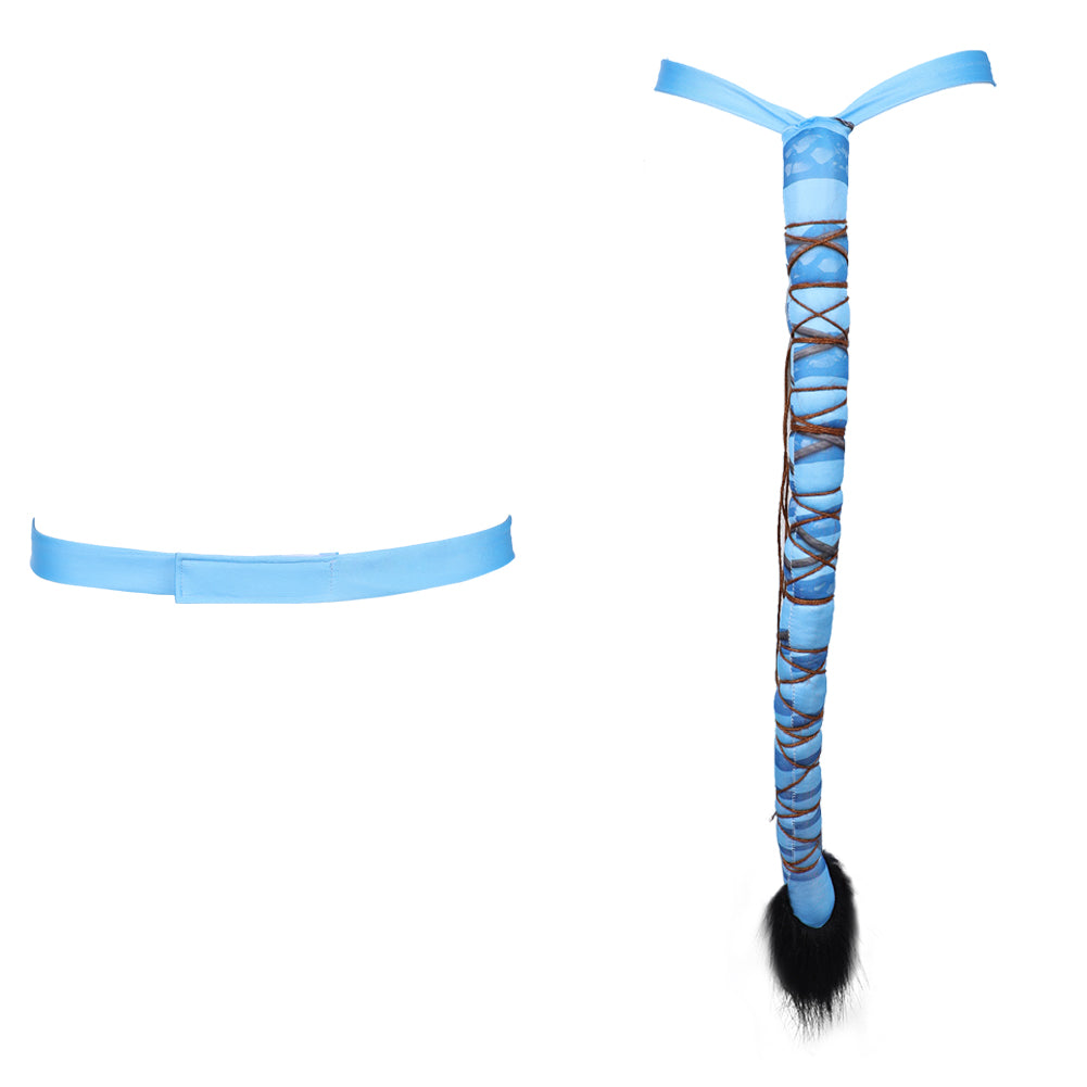 Avatar: The Way of Water Schwanz Cosplay Zubehör