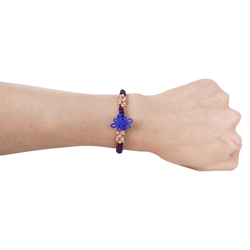 Kpop Demon Hunters Saja Boys Knotenarmband Zubehör Armband