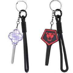 Kpop Demon Hunters Cheer Stick Huntrix jinu Schlüsselanhänger Halloween Karneval Kostüm Zubehör