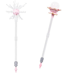 Wicked Glinda Zauberstab Halloween Karneval kostüm Accessoires