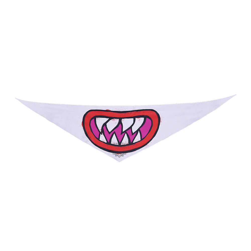 Super Mario schwarz Bowser Jr. Cosplay-Maske Halloween Karnevalskostüm-Accessoires