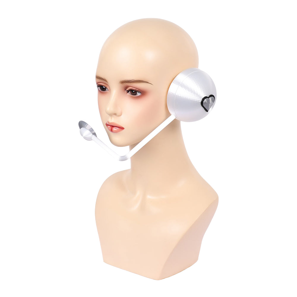 Alien Stage Mizi Sua Zombie Stage AU Cosplay Accessories Halloween Karenval Party Prop