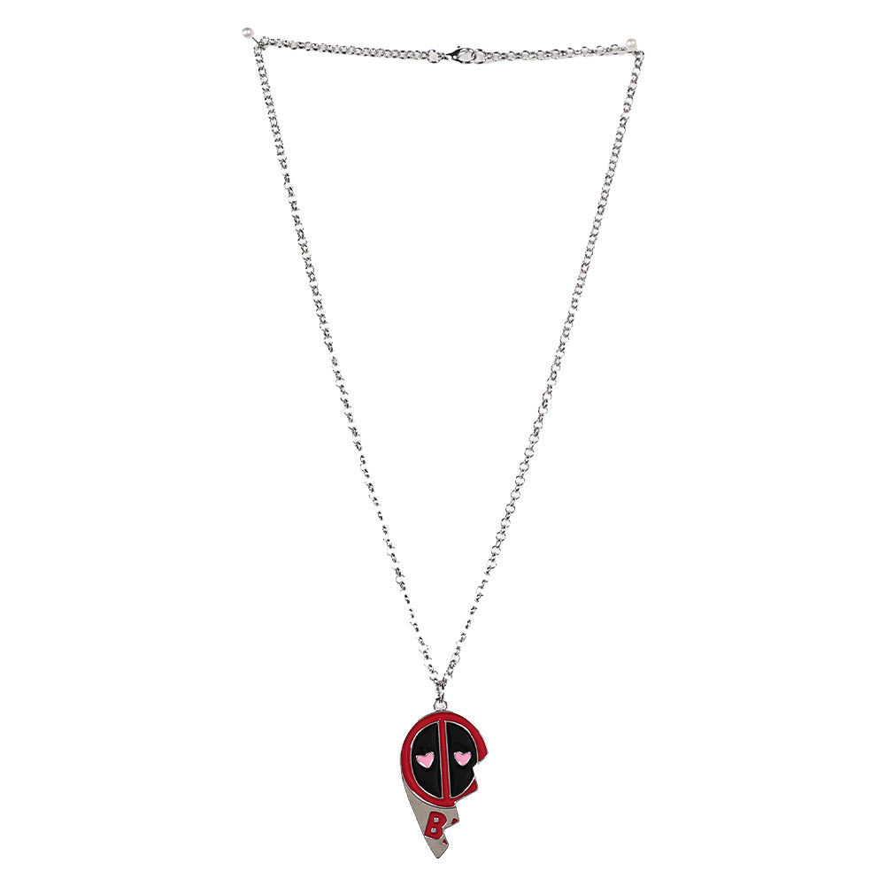 Deadpool & Wolverine Halskette COSPLAY Requisite als Geschenk Film