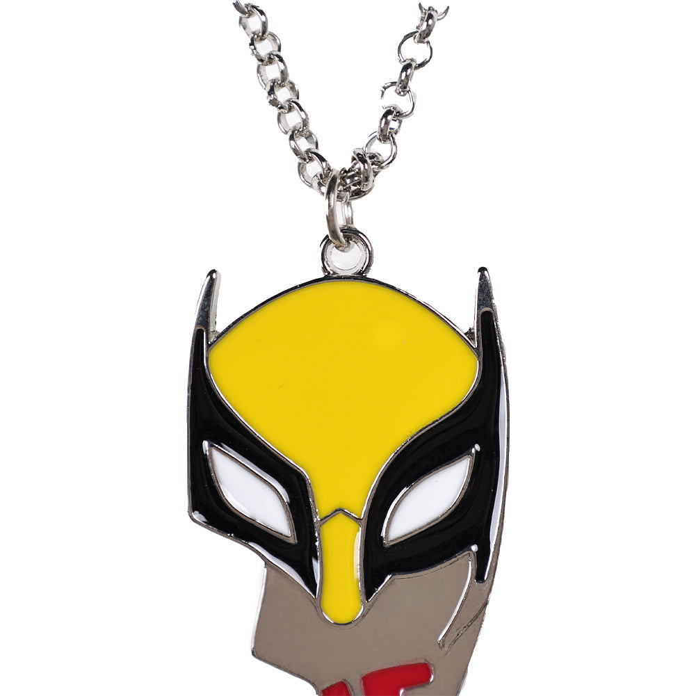 Deadpool & Wolverine Halskette COSPLAY Requisite als Geschenk Film