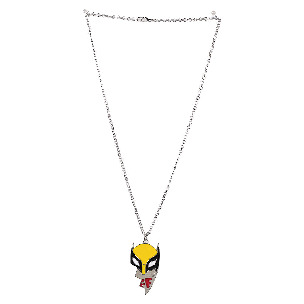 Deadpool & Wolverine Halskette COSPLAY Requisite als Geschenk Film