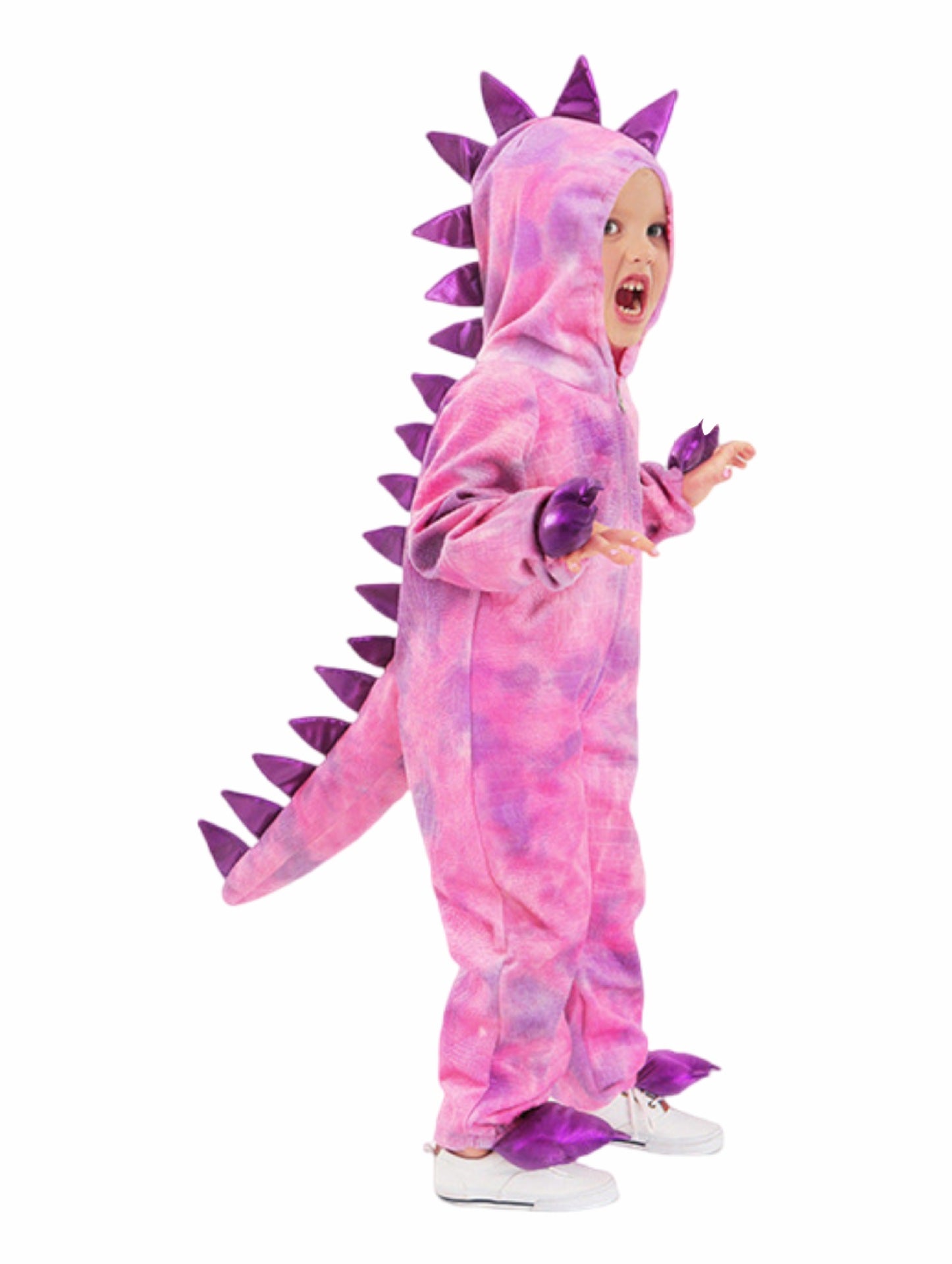 Kinder Halloween Dinosaurier Tier Kostüm Niedlicher Dinosaurier Cosplay Spiel Kostüme Party