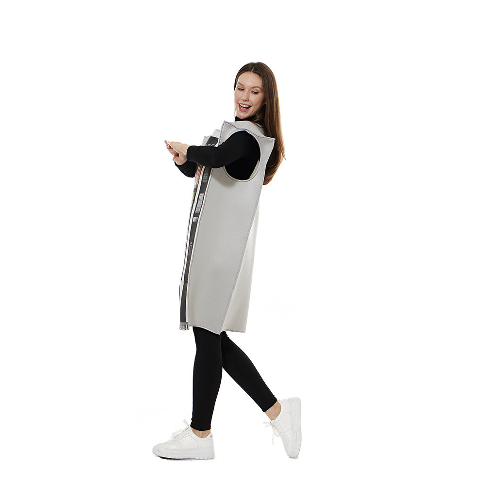 Erwachsene unisex Lustige Kostüme Kühlschrank Wasserspender Haushaltsgeräte Cosplay Funny Kostüm Outfits Halloween Karneval Anzug
