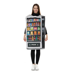Erwachsene unisex Lustige Kostüme Kühlschrank Wasserspender Haushaltsgeräte Cosplay Funny Kostüm Outfits Halloween Karneval Anzug