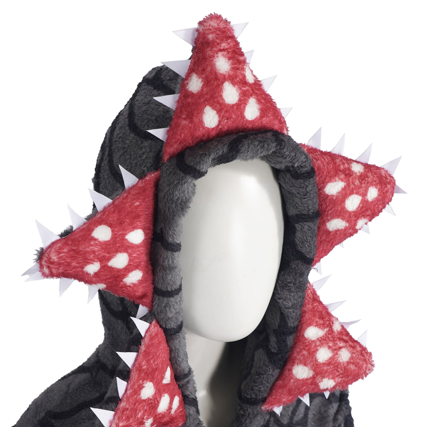 Kinder Stranger Things Demogorgon Kostüm Schlafanzug Halloween Karneval Outfit