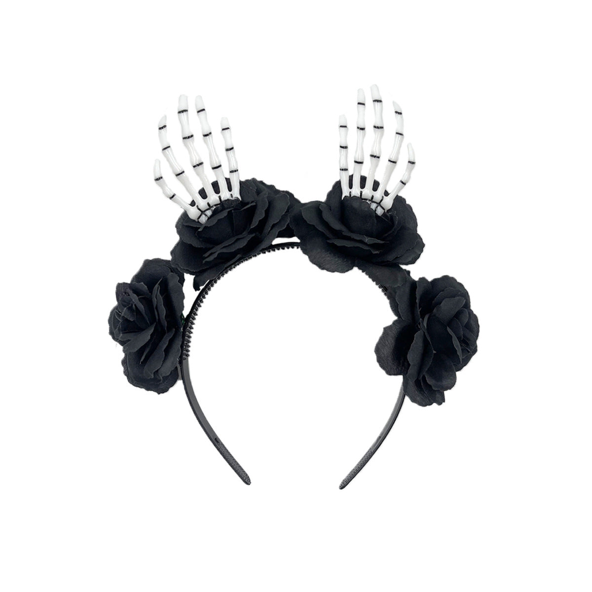 Tag der Toten Damen el Día de Muertos el Día de los Muertos Kopfbedeckung Halloween Karneval Party Zubehör