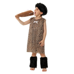 Kinder Mädchen Cosplay Kostüm Outfits Halloween Karneval Anzug Indisch