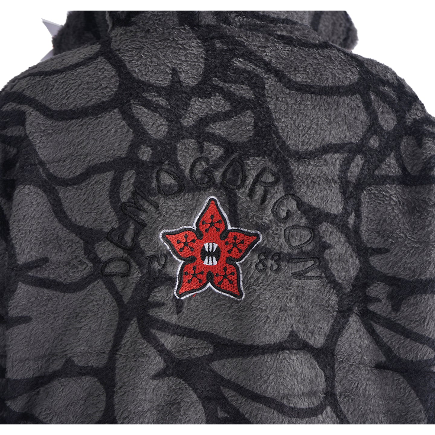 Kinder Stranger Things Demogorgon Kostüm Schlafanzug Halloween Karneval Outfit