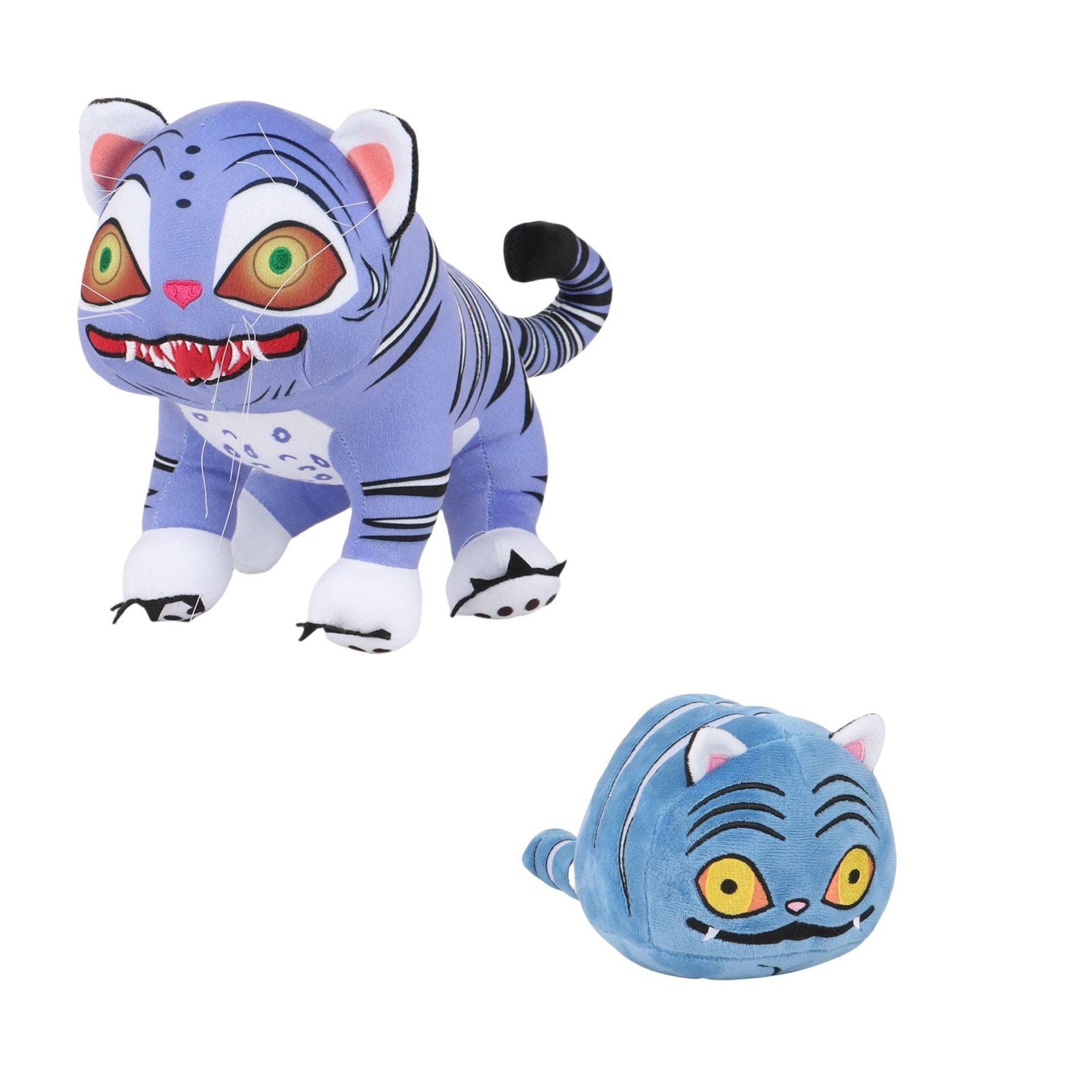 Kpop Demon Hunters Puppe Plüschpuppen Maskottchen Geburtstag Weihnachten Geschenk