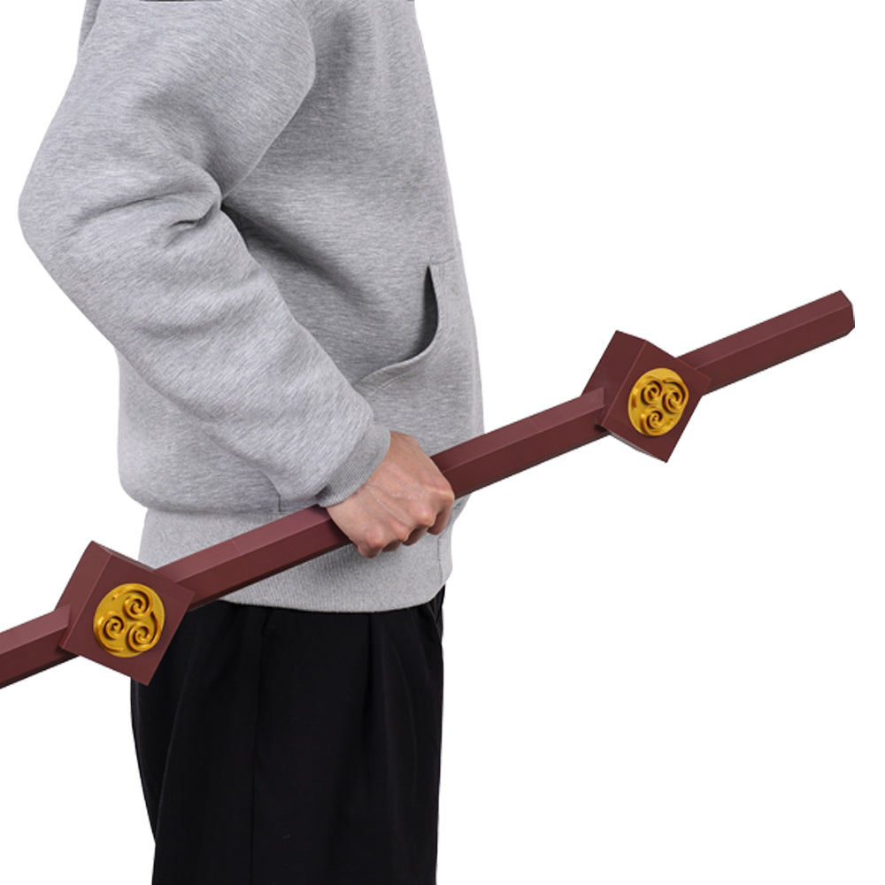 Avatar: The Last Airbender Aang Toph Beifong Cosplay Requisite
