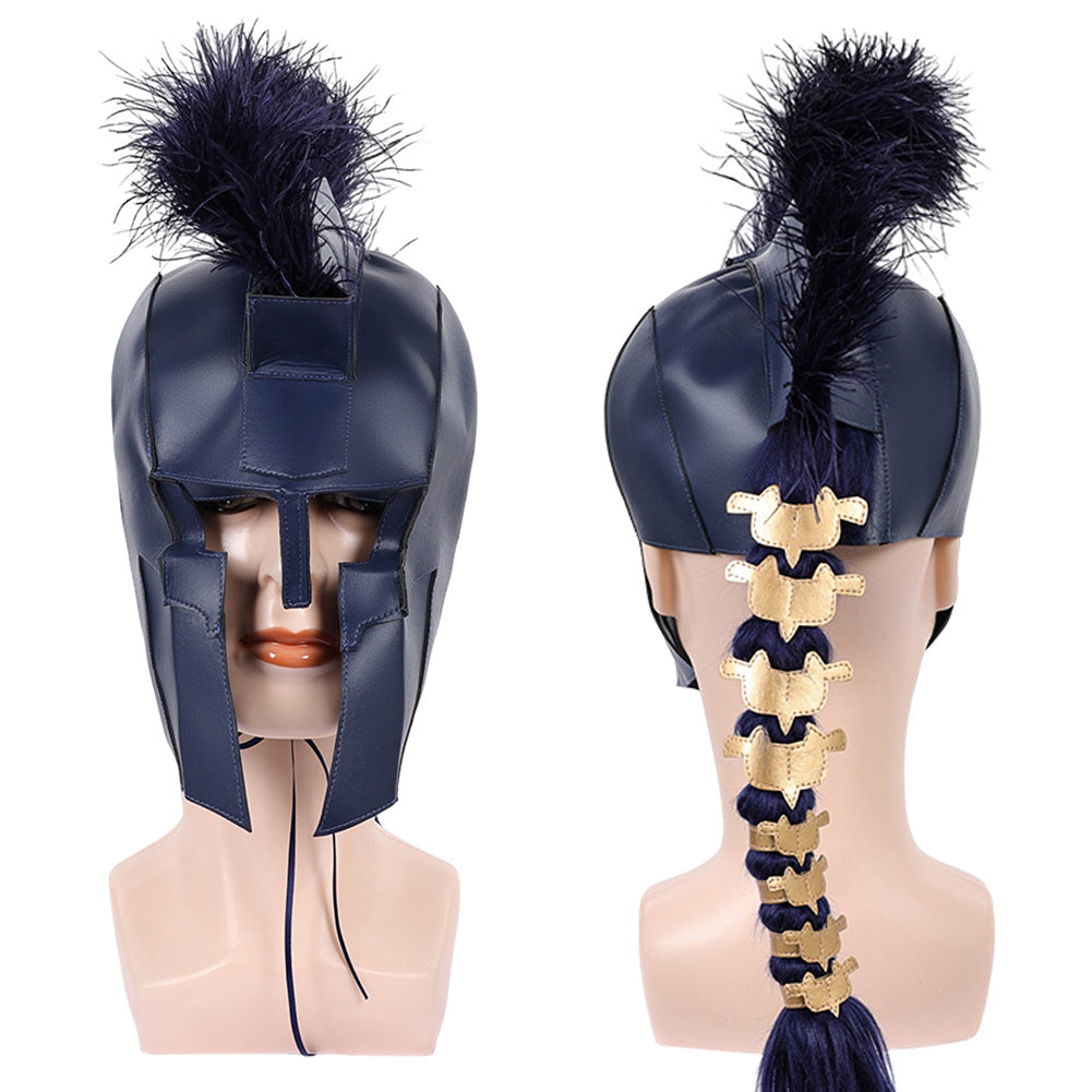 Agamemnon Kopfbdeckung The Odyssey 2026 Agamemnon Helm Cosplay Requisite
