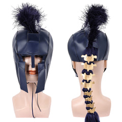 Agamemnon Kopfbdeckung The Odyssey 2026 Agamemnon Helm Cosplay Requisite