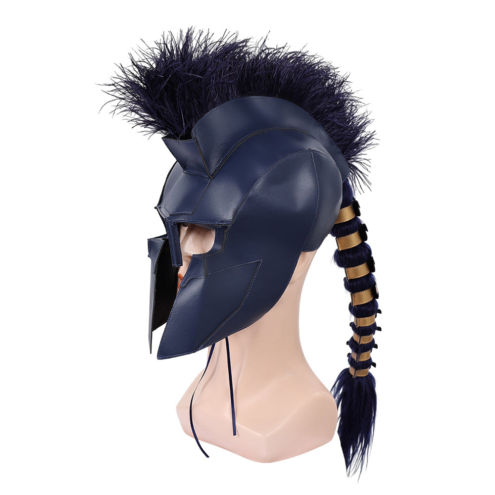 Agamemnon Kopfbdeckung The Odyssey 2026 Agamemnon Helm Cosplay Requisite