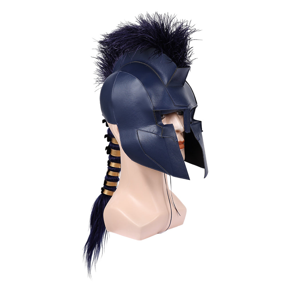 Agamemnon Kopfbdeckung The Odyssey 2026 Agamemnon Helm Cosplay Requisite